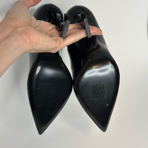 SOLD Saint Laurent Opyum Pumps - Picture 3 of 3